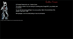 Desktop Screenshot of gradiva.com