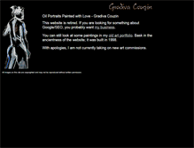 Tablet Screenshot of gradiva.com